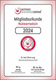 Dr. med. Oliver Lang ist Mitglied im Deutschen Schilddrüsenzentrum